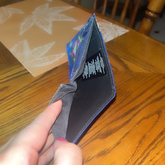Hummingbird wallet - Picture 6 of 8